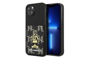 Mobil - Covers & Cases - Karl Lagerfeld Karlimals Cardslot case for iPhone 13 - black - 3666339049775
