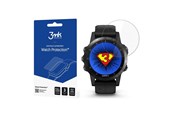 Smartwatch - Tilbehør - 3mk Hybrid Glass Watch Protection FlexibleGlass for Garmin Fenix 5 Plus - 5903108432665
