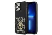 Mobil - Covers & Cases - Karl Lagerfeld Karlimals Cardslot case for iPhone 13 Pro Max - black - 3666339049799