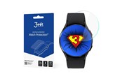 Smartwatch - Tilbehør - 3mk Watch Protection™ v. FlexibleGlass Lite - Samsung Galaxy Watch 4 44mm - 5903108434805