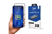 Mobil - Beskyttelsesglas - 3mk HardGlass Max Lite™ Tempered Glass for iPhone 13 mini - 5903108435109