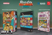 Spil - River City Ball and Brawl Bundle - Nintendo Entertainment System - Action - RET00867