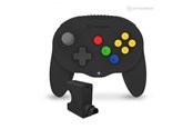 Spil tilbehør - Hyperkin Admiral Premium (Black) - Wireless Controller - Nintendo 64 - 0810007710372