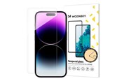 Mobil - Beskyttelsesglas - Wozinsky Hærdet glas til iPhone 15  Tempered Glass - 5907769309045