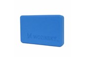 Sport & Fitness - Wozinsky WKDJ-B1 yogaklods til Pilates og udstrækningsøvelser - blå - 5907769384455