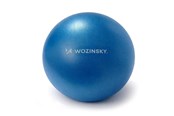 Sport & Fitness - Wozinsky WPDP-N22 rehabiliterings træningsbold 22cm - blå - 5907769384097