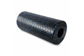 Sport & Fitness - Wozinsky WRM-33 Massagerulle træningsrulle 33 cm - Sort - 5907769387418