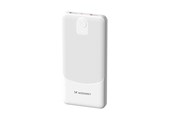 Mobil - Andet Tilbehør - Wozinsky Powerbank Wpower WPBBK-3 10000 mAh 10W 2x USB-A 2A - hvid - 5907769387739