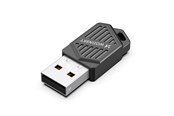 Netværksadapter (netkort, printserver mv.) - Wozinsky WAX-900 Dual-Band USB Wi-Fi 6-adapter med Bluetooth 5.4 - Sort - 5907769387395