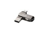 USB Stick - Lexar JumpDrive Dual Drive D400 - 256GB - USB Stick - LJDD400256G-BNQNG