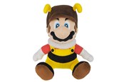 Merchandise - 1UP - NINTENDO TOGETHER PLUSH SUPER MARIO GALAXY BEE - 1 - PELNIN-SMG-MARABE
