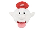 Merchandise - 1UP - NINTENDO TOGETHER PLUSH SUPER MARIO GALAXY BOO- 21 - PELNIN-SMG-MARBOO