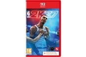 Spil - NBA 2K27 (Code in a Box) - Nintendo Switch 2 - Sport - 5026555073431