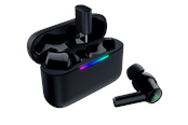 Hovedtelefoner/headset - Razer Hammerhead V3 HyperSpeed Gaming-Earbuds - RZ12-05610100-R3G1