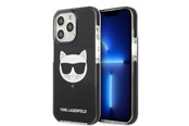 Mobil - Covers & Cases - Karl Lagerfeld KLHCP13XTPECK iPhone 13 - 3666339048518