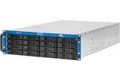 NAS-Server - OWC Jupiter NAS Kore 3U HDD 2U rack 16 DrivesMini - NAS-Server - JKORE3UT320TB