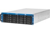 NAS-Server - OWC Jupiter NAS Kore 3U HDD 2U rack 16 DrivesMini - NAS-Server - JKORE3UT128TB