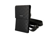 Tasker - Karl Lagerfeld Handbag KLWBSAMSMK black/black Monogram Plate - 3666339051778