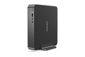 Stationær - PC & Mac - Lenovo IdeaCentre Mini 01Q8X10 - tiny - Copilot+ PC - Snapdragon X Plus X1P-64-100 - 32 GB - SSD 2 x 1 TB - 91B6000VGF