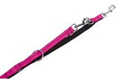 Hunde - Nobby Dressurline Soft Grip S Pink - L78517-77