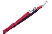 Hunde - Nobby Dressurline soft Grip S Rød - L78517-01