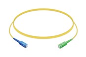 Netværkskabel - Ubiquiti UniFi patch cable - 1.5 m - yellow - Gul - UF-SM-PATCH-UPC-APC