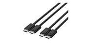 USB kabel - Belkin BoostCharge Pro - USB-C cable - USB to USB-C - 2 m - CAB022HQ2MBK