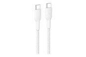 USB kabel - Belkin BoostCharge Pro - USB-C cable - USB-C to USB-C - 2 m - CAB024HQ2MWH