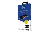 Mobil - Beskyttelsesglas - 3mk Silky Matt Privacy - screen protector for mobile phone - 5903108572057