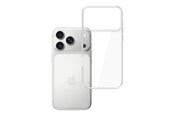 Mobil - Covers & Cases - 3mk Clear Case - protective cover for mobile phone - 5903108664844