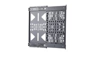 Vægbeslag, AV-Beslag & AV-Møbler - StarTech.com Startech mounting kit - slide-out - for streamer box / media player - accessories mounting 22 lbs (10 kg) behind TV easy access - black - Max 10 kg - recommended for - 1S-AV-WALL-MOUNT