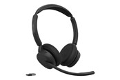 Hovedtelefoner/headset - Jabra Evolve3 45 MS Stereo - 34599-999-989