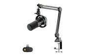 Mikrofon - Maono PD200WS Dynamic Microphone - PD200WS Black