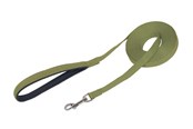 Hunde - Nobby Flad sporline Grøn 5 m - L73250-02