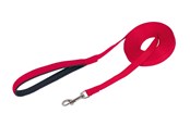 Hunde - Nobby Flad sporline Rød 5 m - L73250-01