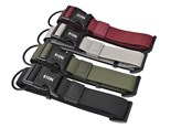Hunde - 51 Degrees North 51 - Wanderful - Collar - Nylon - Flat - Burgundy - 51AWFCL5204