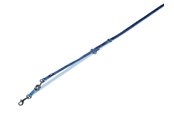 Hunde - Nobby Dressurline Classic Preno Mini blå L: 200 cm W:10 - L80663-32