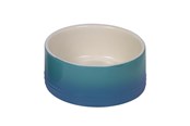 Hunde - Nobby Keramik skål Gradient 0.55 L Blå - L82304