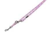 Hunde - Nobby Dressurline Camouflage Lyserød - L80403-15