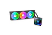 CPU Køler - Thermaltake TH360 V3 ARGB - CPU Vandkøling - CL-W466-PL12SW-A