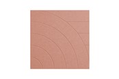 Boligindretning - Middle Atlantic TruTile - acoustic wall panel - square - 60.33 x 60.33 cm - natural linen - AUTT22SQWACSMNTL