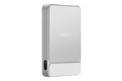 Mobil - Adaptere & Opladere - Belkin UltraCharge wireless power bank - slim - magnetic USB-C - 25 watt - BPD022HQWH