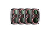 Actionkamera tilbehør - Freewell Osmo Pocket Bright Day Filter Set (4-pack - FW-OP4P-BRG
