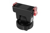 Actionkamera tilbehør - Puluz Multifunction adapter with quick release for - PU1071B
