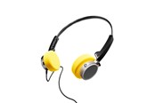 Hovedtelefoner/headset - We Are Rewind - Retro Headset - EQ-002