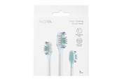 Eltandbørste - MOVA Tandbørstehoveder Brush Heads for Fresh 20 and Sensus Fresh 10 - ABH2-CL
