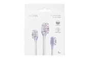Eltandbørste - MOVA Tandbørstehoveder Brush Heads for Fresh 20 and Sensus Fresh 10 - ABH2-SE
