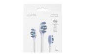 Eltandbørste - MOVA Tandbørstehoveder Brush Heads for Fresh 20 and Sensus Fresh 10 - ABH2-WH