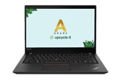 Bærbar - Lenovo Refurbished Lenovo ThinkPad T14 Gen 1 - 14" - Intel Core i5 - 10210U - 8 GB RAM - 256 GB SSD - Nordic - refurbished - LAP-T14G1-MX-A010