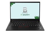 Bærbar - Lenovo Refurbished Lenovo ThinkPad X1 Carbon (8th Gen) - 14" - Intel Core i7 - 10510U - 16 GB RAM - 512 GB SSD - Nordic - refurbished - LAP-X1CARBON8TH-MX-B007